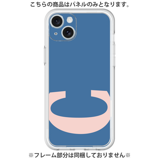 Premium Panel［ Original - initial color - C navy ］