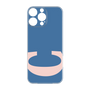 Premium Panel［ Original - initial color - C navy ］
