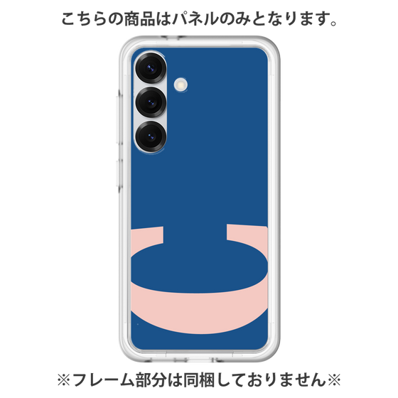 Premium Panel［ Original - initial color - C navy ］
