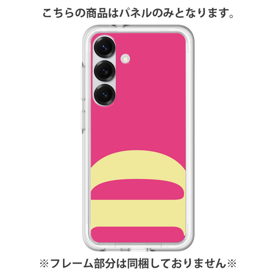 Premium Panel［ Original - initial color - D pink ］
