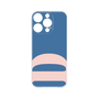 Premium Panel［ Original - initial color - D navy ］