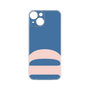 Premium Panel［ Original - initial color - D navy ］