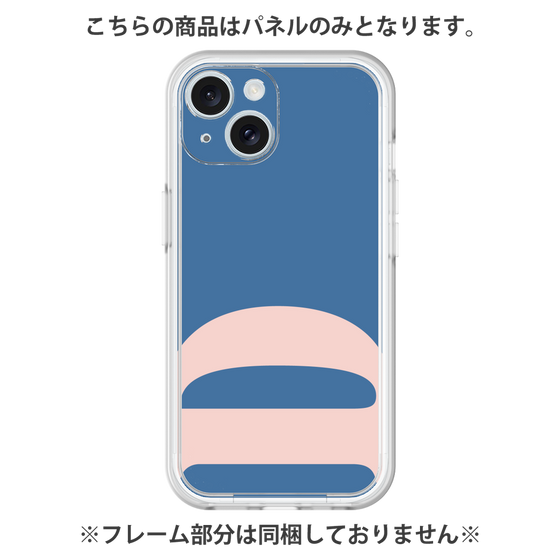 Premium Panel［ Original - initial color - D navy ］