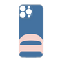 Premium Panel［ Original - initial color - D navy ］