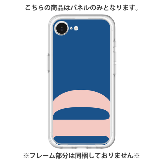 Premium Panel［ Original - initial color - D navy ］