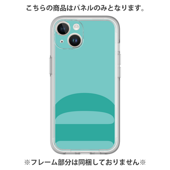 Premium Panel［ Original - initial color - D light green ］