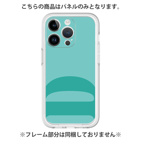 Premium Panel［ Original - initial color - D light green ］
