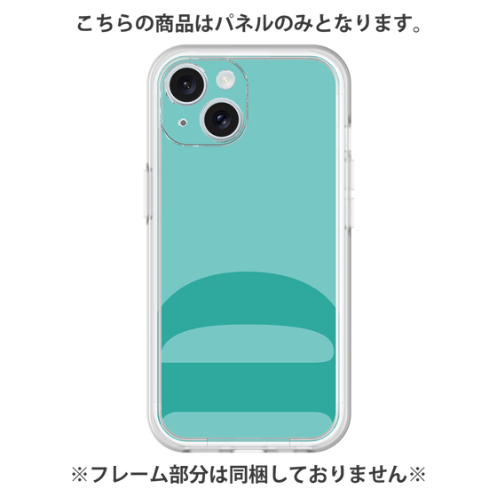 Premium Panel［ Original - initial color - D light green ］
