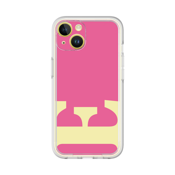 Premium Panel［ Original - initial color - E pink ］