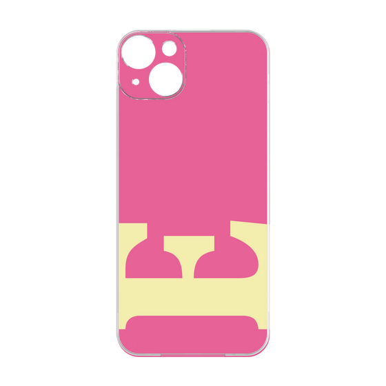 Premium Panel［ Original - initial color - E pink ］