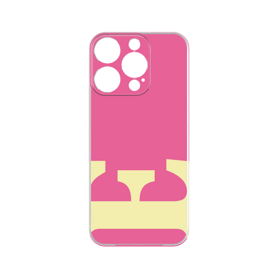 Premium Panel［ Original - initial color - E pink ］