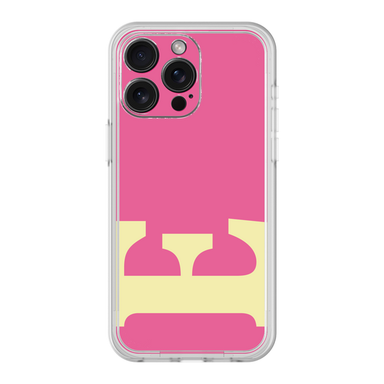 Premium Panel［ Original - initial color - E pink ］