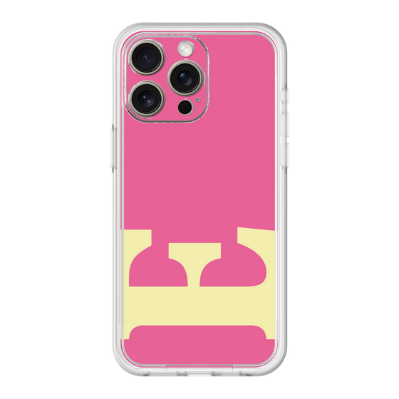 Premium Panel［ Original - initial color - E pink ］
