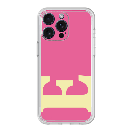 Premium Panel［ Original - initial color - E pink ］