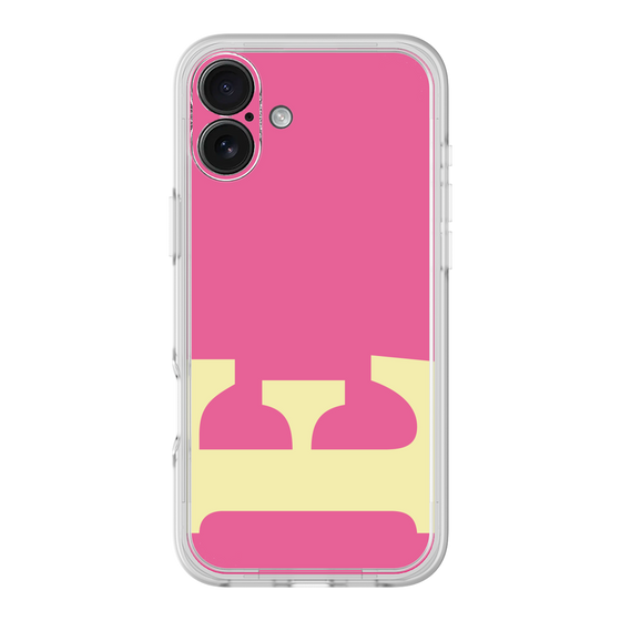 Premium Panel［ Original - initial color - E pink ］