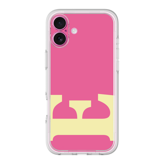 Premium Panel［ Original - initial color - E pink ］