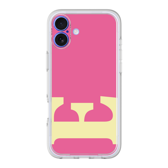 Premium Panel［ Original - initial color - E pink ］