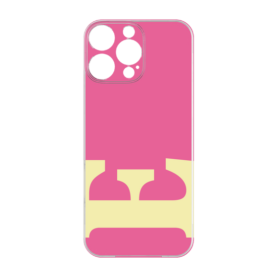 Premium Panel［ Original - initial color - E pink ］