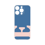 Premium Panel［ Original - initial color - E navy ］