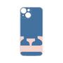 Premium Panel［ Original - initial color - E navy ］