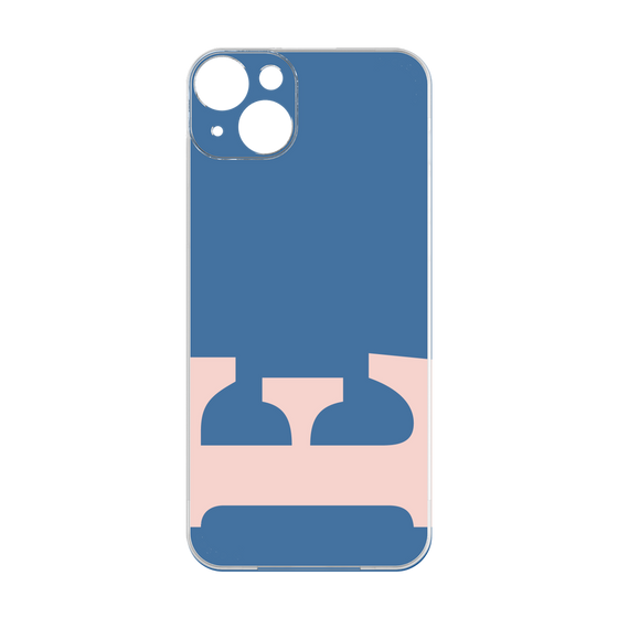 Premium Panel［ Original - initial color - E navy ］