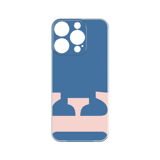 Premium Panel［ Original - initial color - E navy ］