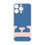 Premium Panel［ Original - initial color - E navy ］