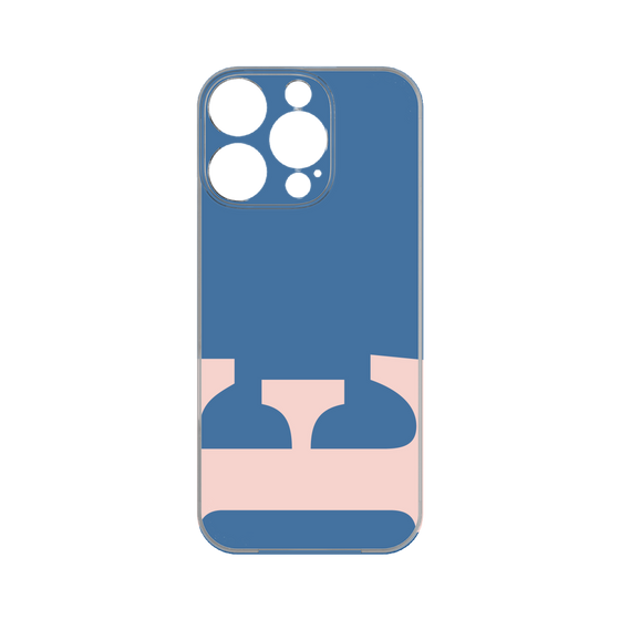 Premium Panel［ Original - initial color - E navy ］
