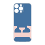 Premium Panel［ Original - initial color - E navy ］