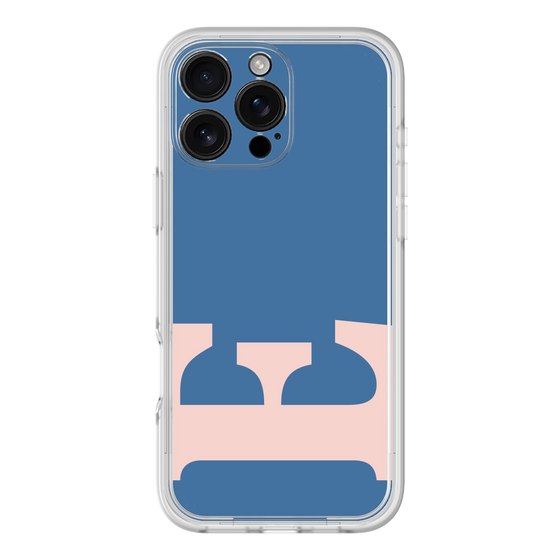 Premium Panel［ Original - initial color - E navy ］