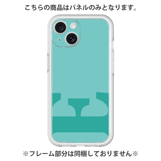 Premium Panel［ Original - initial color - E light green ］
