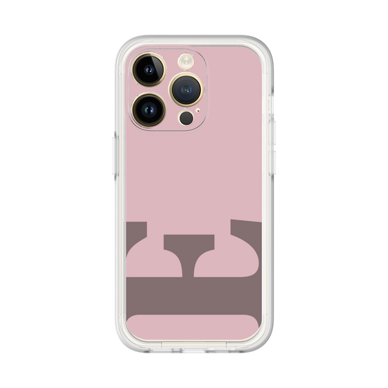 Premium Panel［ Original - initial color - E dusty pink ］