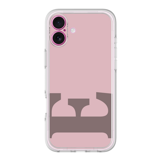 Premium Panel［ Original - initial color - E dusty pink ］