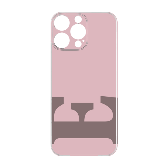 Premium Panel［ Original - initial color - E dusty pink ］