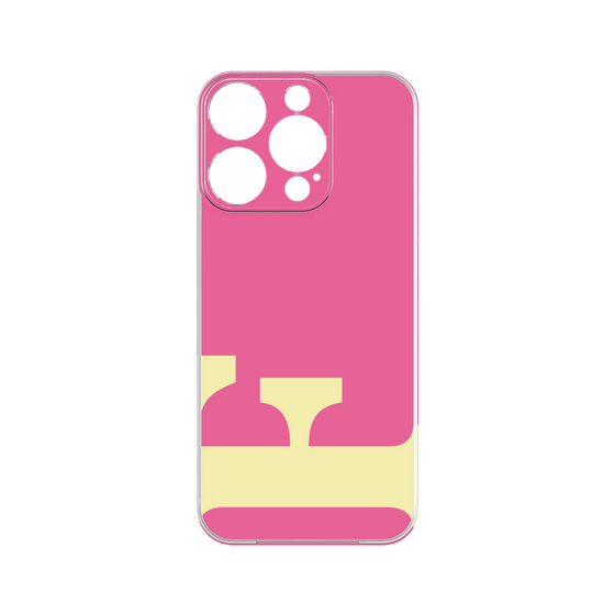 Premium Panel［ Original - initial color - F pink ］