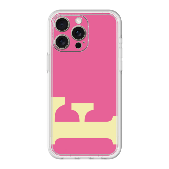 Premium Panel［ Original - initial color - F pink ］