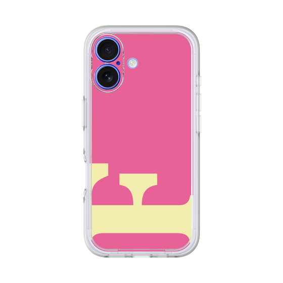 Premium Panel［ Original - initial color - F pink ］