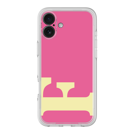 Premium Panel［ Original - initial color - F pink ］