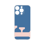 Premium Panel［ Original - initial color - F navy ］