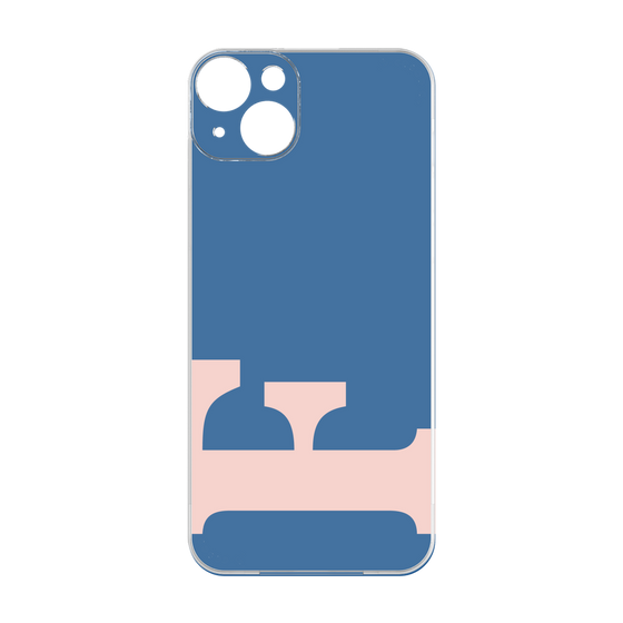 Premium Panel［ Original - initial color - F navy ］