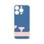 Premium Panel［ Original - initial color - F navy ］