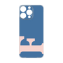 Premium Panel［ Original - initial color - F navy ］