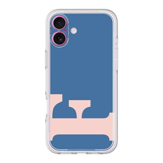Premium Panel［ Original - initial color - F navy ］