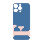 Premium Panel［ Original - initial color - F navy ］
