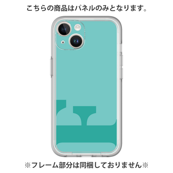 Premium Panel［ Original - initial color - F light green ］