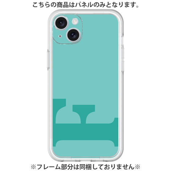 Premium Panel［ Original - initial color - F light green ］
