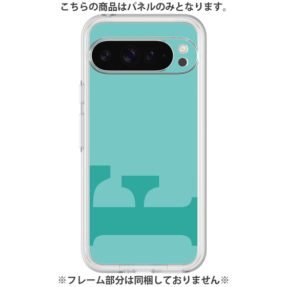 Premium Panel［ Original - initial color - F light green ］