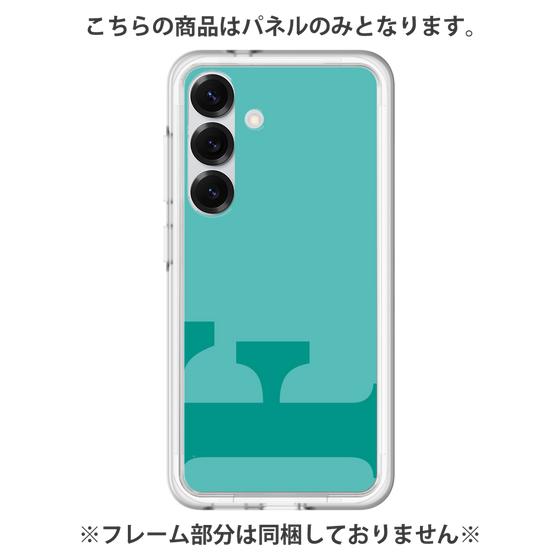 Premium Panel［ Original - initial color - F light green ］