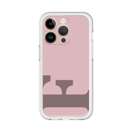 Premium Panel［ Original - initial color - F dusty pink ］