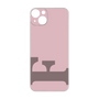 Premium Panel［ Original - initial color - F dusty pink ］